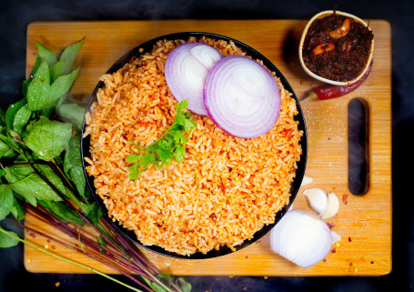 Gongura Pachadi Rice Bowl (Authentic)