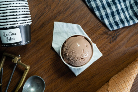 Ferrero Rocher Gelato 1 Scoop]