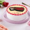 Rose Day Special Photo Cake