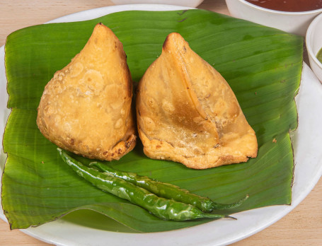 Dal Samosa Jain