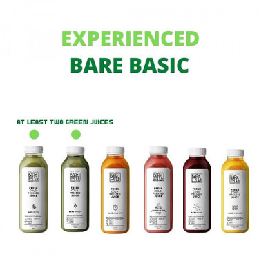 Bare Basic (Experienced) (6 X 500Ml)