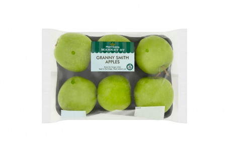 Pacote De Maçãs Morrisons Granny Smith