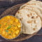 Kadai Paneer Roti With Classic Indian Kheer