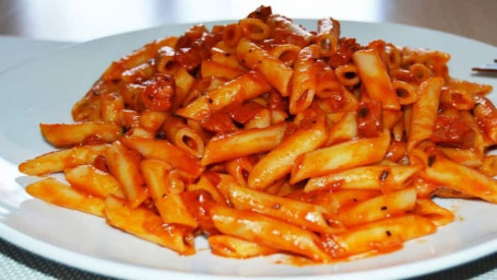 Penne In Tomato Sauce Pasta