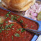 Stuffed Pav Bhaji