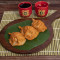 Juicy Chicken Tandoori Momos [6 Pieces]