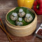 Mix Veg With Water Chestnut Steamed Open Bao