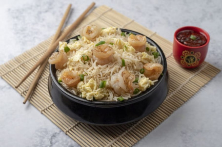 Prawns Classic Style Fried Rice