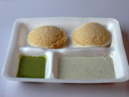 Vapor De Manteiga Idli