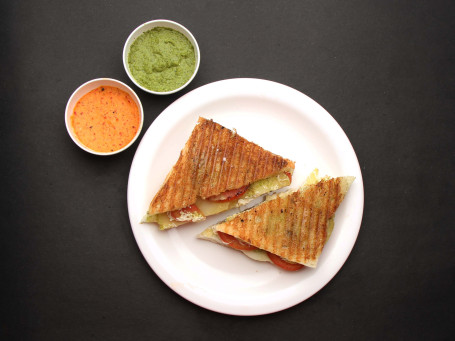 Veg Cheese Toast Sandwich Regular