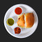 BUTTER SAMOSA PAV 1 PCS