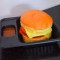 American Cheese Burger 1 Pcs