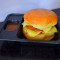 Double Cheese Burger 1 Pcs