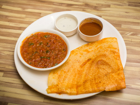 Cheese Jain Mysore Dosa