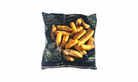 Specially Selected Chunky Oven Chips