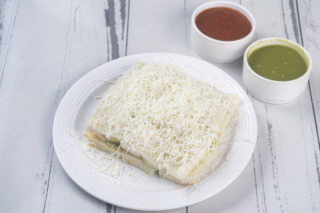 Veg Cheese Sandwich Kacha)