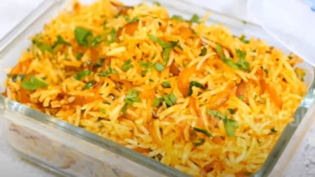Hari Mirch Tadka Rice [450 Grams]
