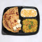 1Pc Paneer Paratha, Veg. Poha, Raita/Curd