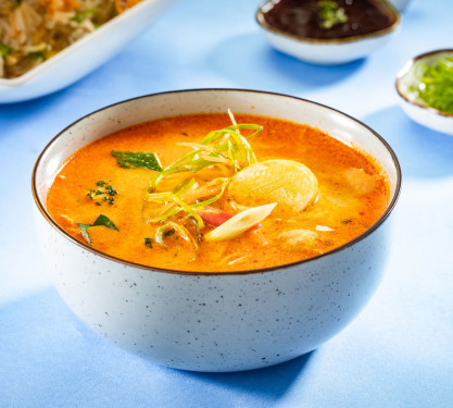 Veg Tom Kha Gai Soup
