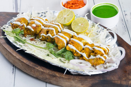 Chicken Golden Tikka (Sizzler)