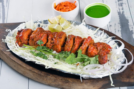 Chicken Tandoori Tikka (Sizzler)