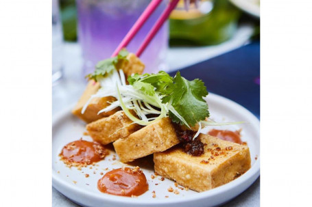 Spiced Tofu