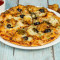 7 B R Special Manchurian With Paneer Pizza