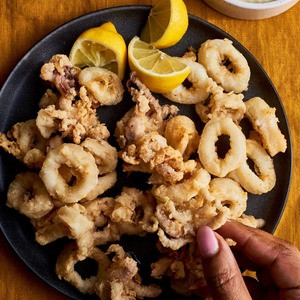 Calamari Frito