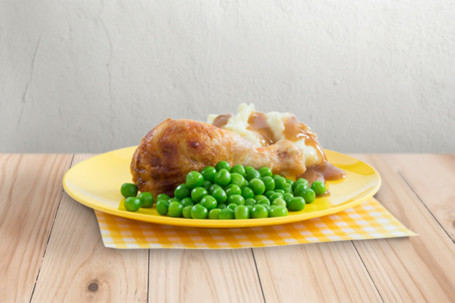 Jantar De Frango Infantil