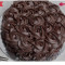 Chocolate Truffle Cake (Eggless)1Kg