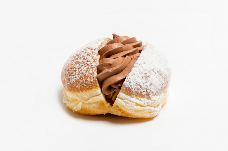 Chocolate Mousse Donut