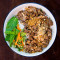 Vietnamese Lemongrass Beef Noodle Bowl