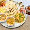 Maharastrian Veg Thali