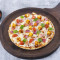 Om Sai Garden Veg Pizza [9 Inches]
