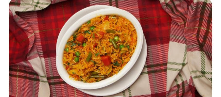 Veg Pulav 450Ml Combo