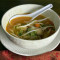 Veg Shredded Vegitable And Wild Mushroom Noodle Thupkha Soup
