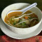 Chicken Shredded Vegitable And Wild Mushroom Noodle Thupkha Soup