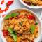 Chicken Mint And Basil Fried Rice