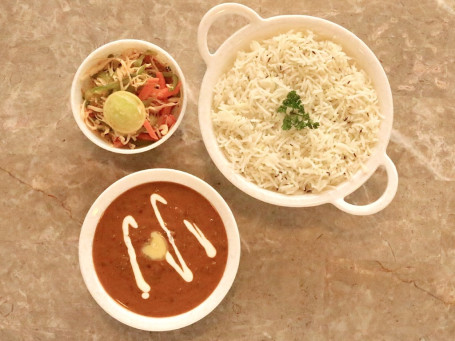 Tandoori Dal Makhani Meal