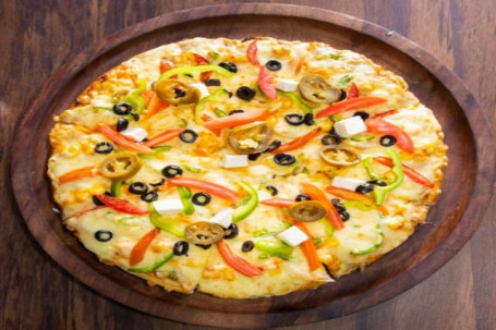 Paneer Chilly Pizza Large