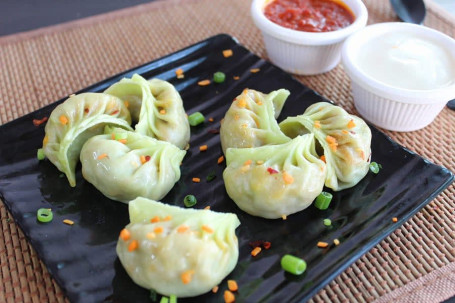 Cheese Momos [8 Pieces]