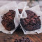 Keto Double Chocolate Chip Muffin
