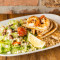 Grilled Seafood And Salad