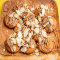 Almond Crunch Mini Pancakes