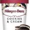 Biscoitos E Creme Haagen Dazs