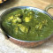 Palak Chicken (Saag)