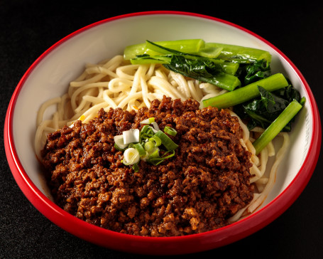 Dan Dan Spicy Pork Mince Noodle