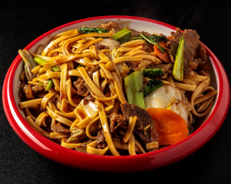 Bbq Beef Fried Noodle