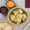 Steamed Corn Cheese Dimsum [6 Pieces]