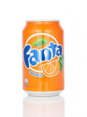 Fanta Laranja